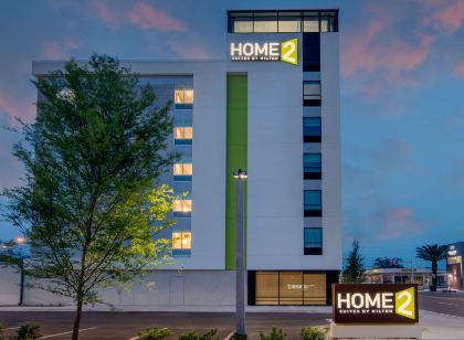 Home2 Suites by Hilton Jacksonville Downtown