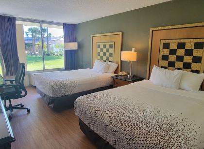 Island Hotel of Space Coast