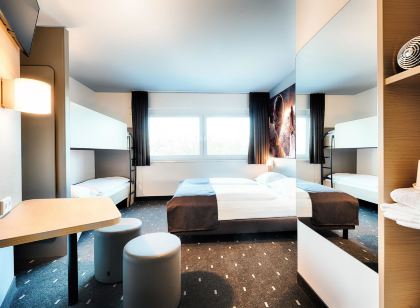 B&B Hotel Bremen-Altstadt