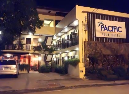 Pacific Palm Suites Davao powered by Cocotel