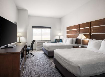 베스트 웨스턴 플러스 칼리지 스테이션 인 & 스위트