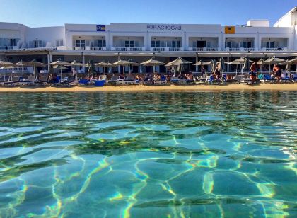 Acrogiali Beachfront Hotel Mykonos