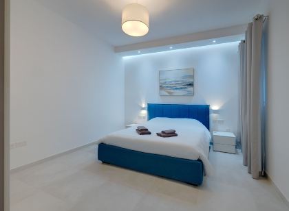 Deluxe Apartment with Valletta and Harbour Views
