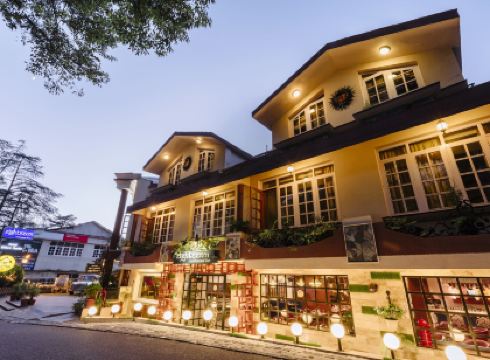 Hotel Willow Banks Shimla