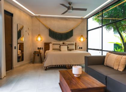 San Trópico Boutique Hotel & Peaceful Escape