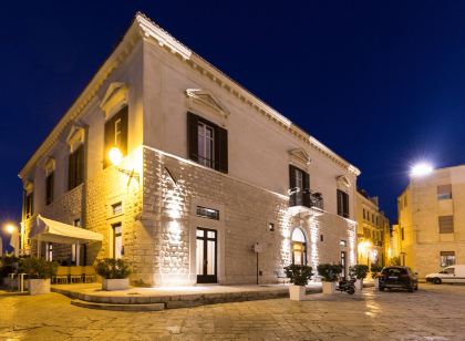 Palazzo Filisio Hotel Regia Restaurant