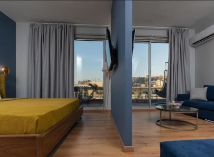 Athens City Center Apartment