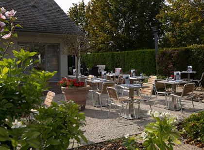 Hôtel Restaurant Campanile Reims Ouest - Tinqueux