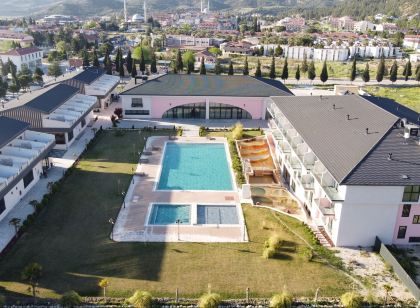 Pamukkale Kaya Thermal Spa Hotel