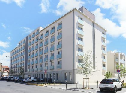 Zenitude Hôtel Résidences Reims