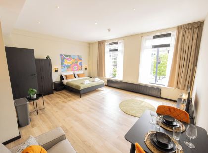 Alphabet Apartments - Binnenrotte 102