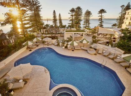 雪梨布萊頓海灘美憬閣飯店