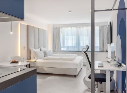 zzzpace Smart-Hotel Krefeld