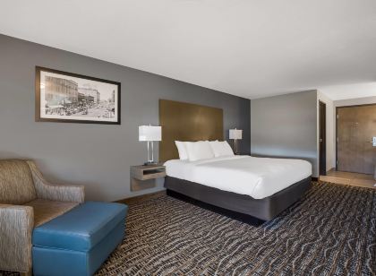 博伊西機場28號飯店-Ascend精選