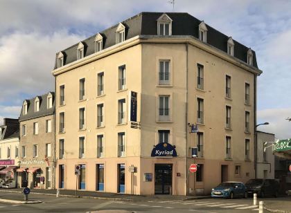 Hôtel Kyriad Lamballe