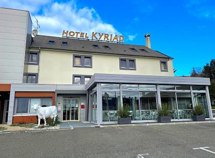 Hôtel Kyriad Le Mans Est