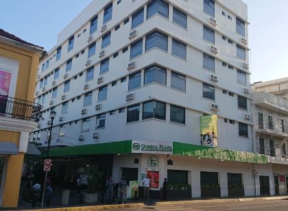 Olmeca Plaza Urban Express