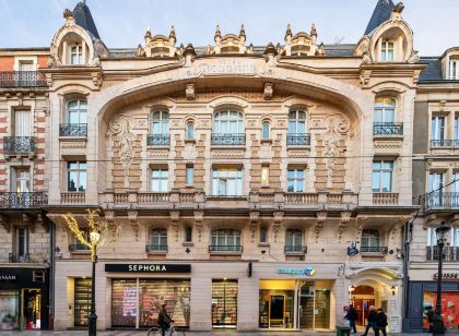 Best Western Hotel DArc