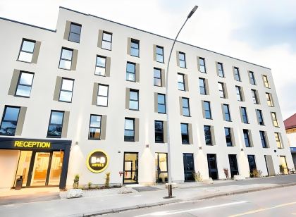 B&B Hotel Kempten