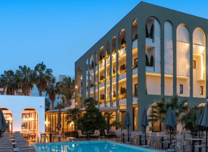 花卉飯店及度假村