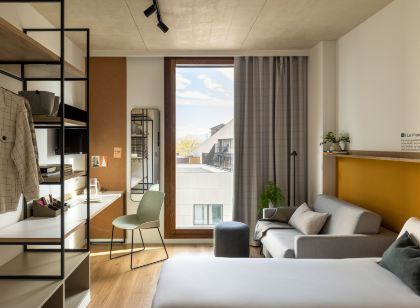 Kora Green City - Aparthotel Passivhaus