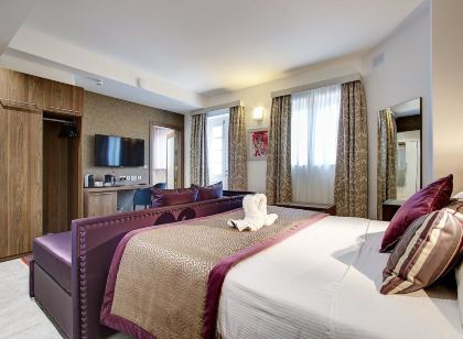 Palazzo Paolina Boutique Hotel
