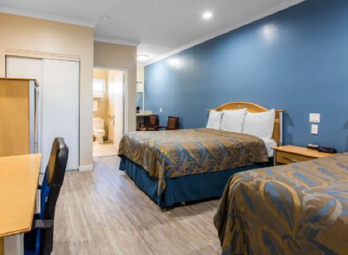 Rodeway Inn Escondido Downtown