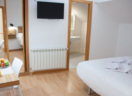 Hostal Cuéntame Evolución Auto Check IN