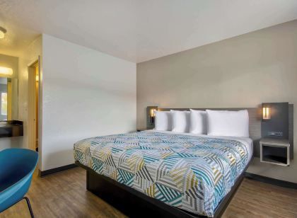 스튜디오 6 앨버커키, 뉴멕시코 – 미드타운