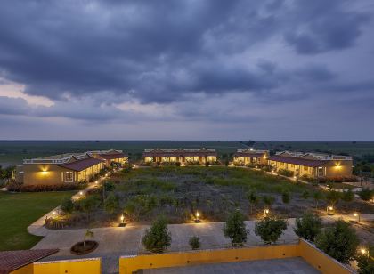 Blackbuck Safari Lodge Velavadar