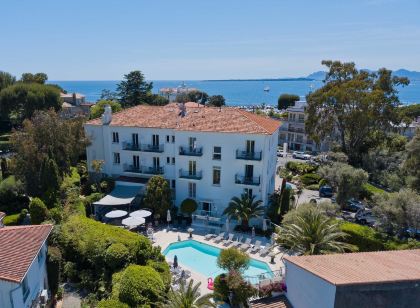 Hôtel la Villa Cap D’Antibes