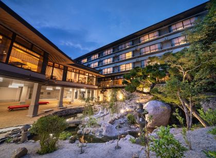 宮島有本格蘭飯店