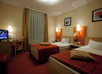 Atomis Hotel Düsseldorf City