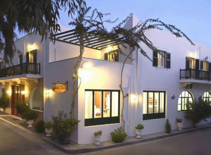 Apollon Design Boutique Hotel