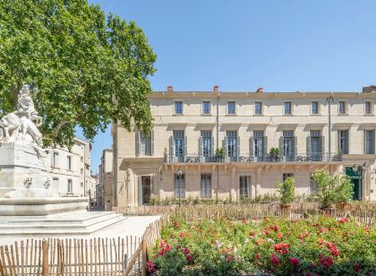 Hôtel Richer de Belleval - Relais & Châteaux