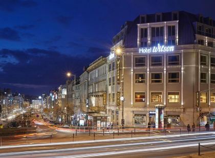 Occidental Praha Wilson