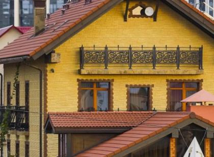 Art Hotel Poruchik Rzhevskij