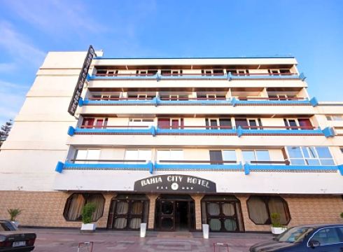 Sud Bahia Agadir "Bahia City Hotel"