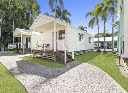 Mossman Resort Holiday Villas