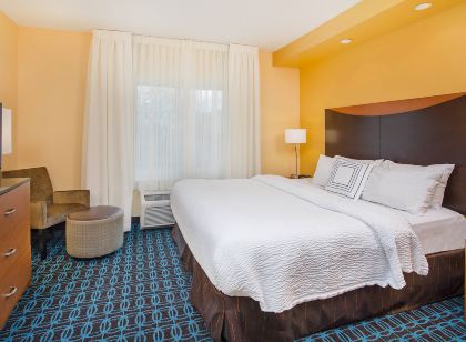 庫克維爾萬豪萬楓飯店