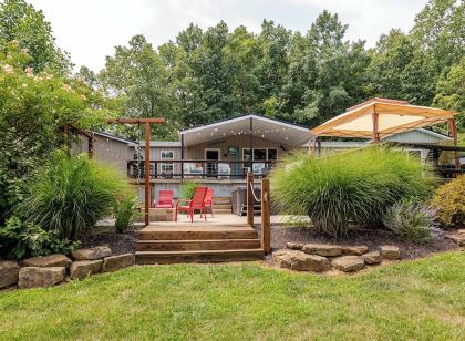 Charming 2-bedrooms in French Lick with AC, WiFi