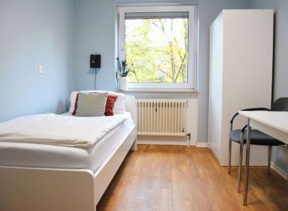 1/2/sleep Hostel Nürnberg Messe