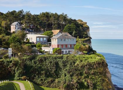 The Originals Le Cise, hôtel Ault - Hotel Baie de Somme