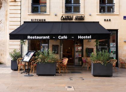 เซ็นทรัล โฮสเทล บอร์โด ซองทร์