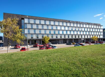 Hotel Diagonal Plaza