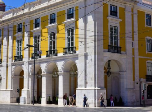 Pousada de Lisboa - Small Luxury Hotels of the World