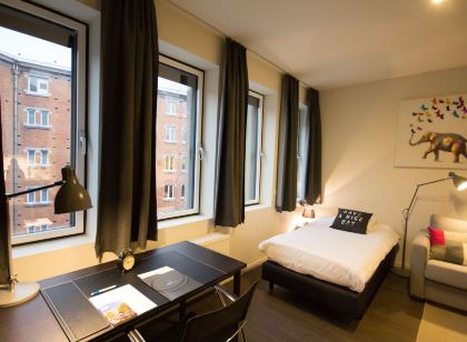 Getaway Studios Leuven
