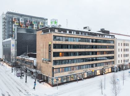 GreenStar Hotel Oulu