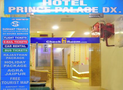 Hotel Prince Palace DX by Check in Room