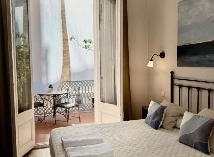 中心旅館 巴塞隆拿酒店優惠